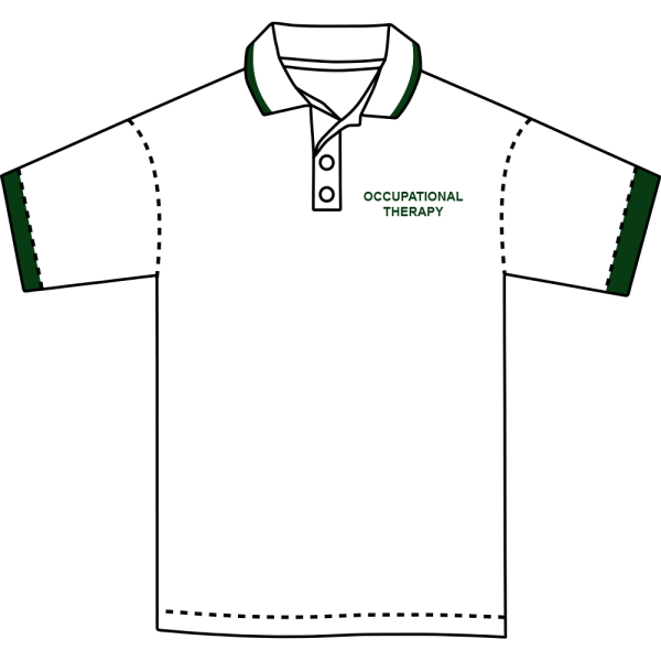 London North West University Healthcare NHS Trust - Occupational Therapy Tipped Polo