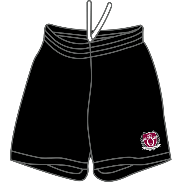 Queens School - PE Shorts