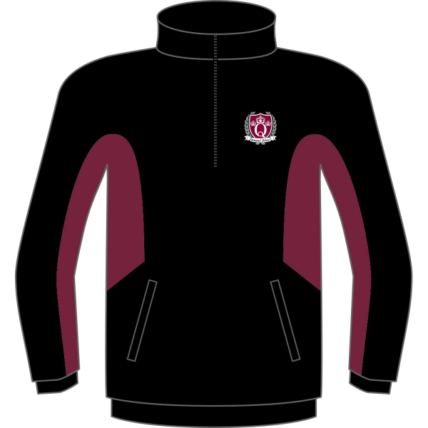Queens School - Rain Jacket