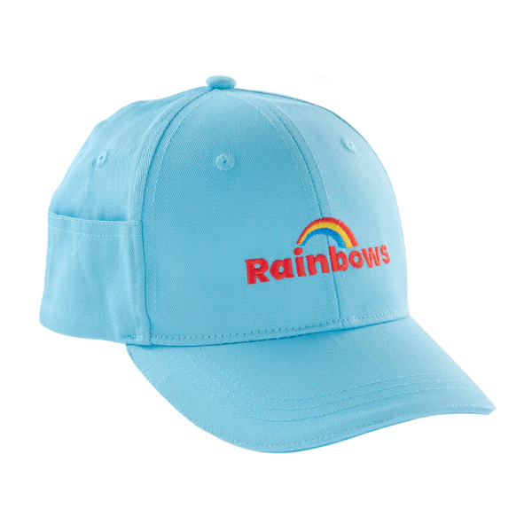 NEW Rainbows Baseball Cap