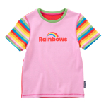 NEW Rainbows T Shirt