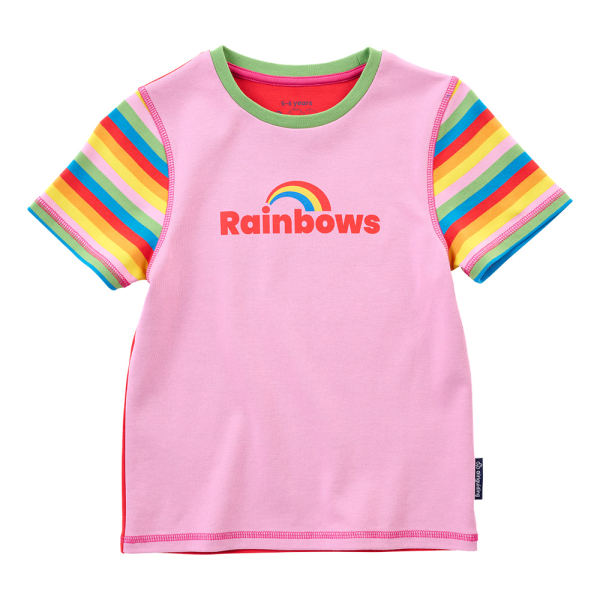 NEW Rainbows T Shirt
