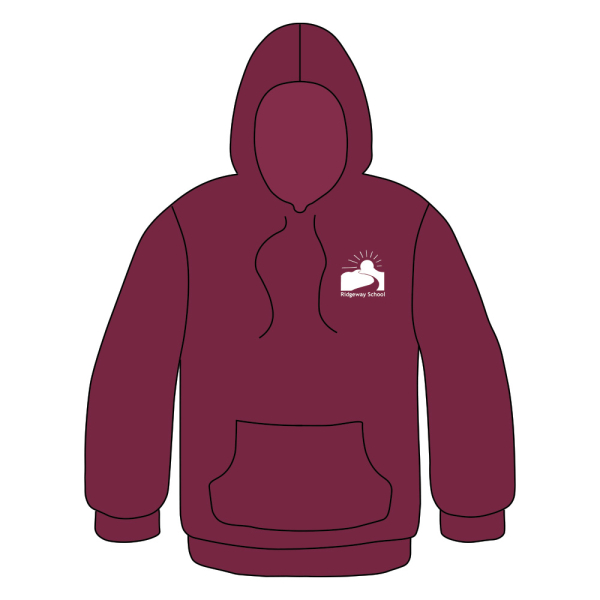 Ridgeway School - Staff Hoodie