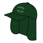 Sauncey Wood Primary School - Legionnaire Cap