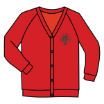 Samuel Lucas JMI School - Cardigan *New Logo*