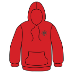 Samuel Lucas JMI School - Pe Hoodie *New Logo*