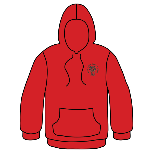 Samuel Lucas JMI School - Pe Hoodie *New Logo*