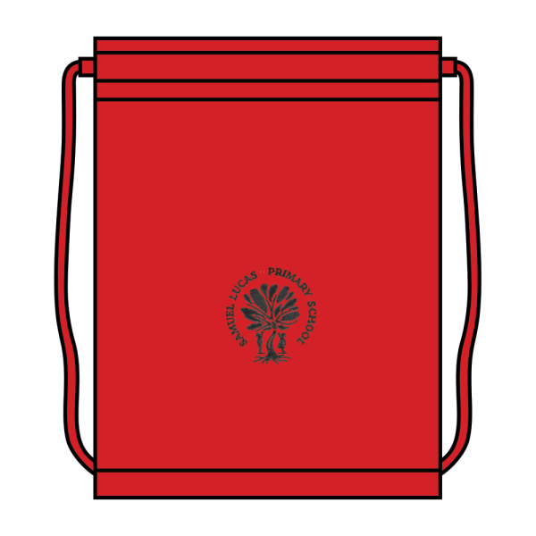 Samuel Lucas JMI School - Pe Bag *New Logo*