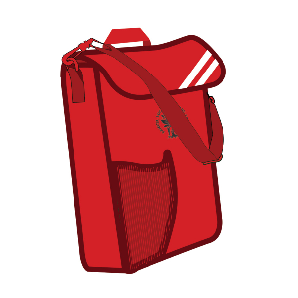 Samuel Lucas JMI School - Satchel Book Bag *New Logo*