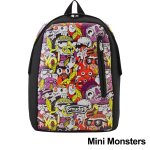Smudge Backpacks