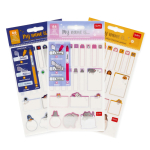 Legami My Name Is Stickers