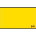 Watford Grammar School for Girls - Yellow Towel