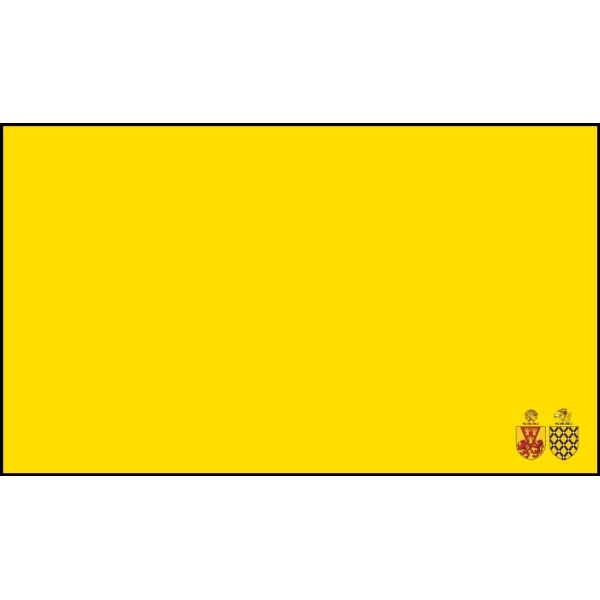 Watford Grammar School for Girls - Yellow Towel