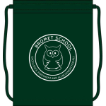Bromet Primary School - PE Drawstring Bag