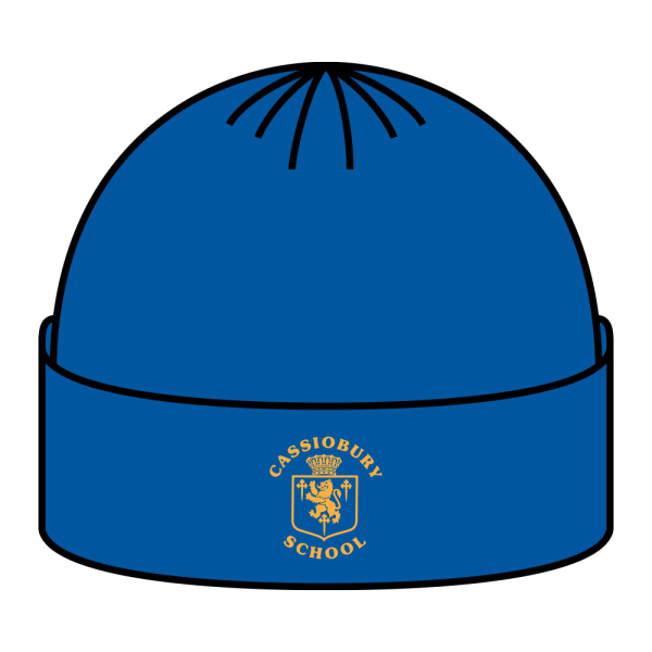 Cassiobury Junior School - Beanie
