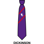 Croxley Danes School - House Tie
