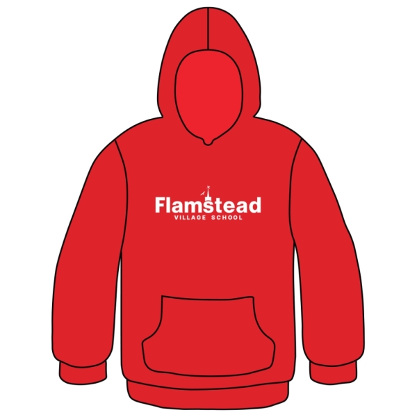 Flamstead Village School - PE Hoodie