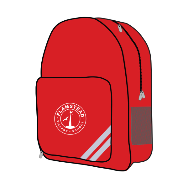 Flamstead Village School - Infant Rucksack