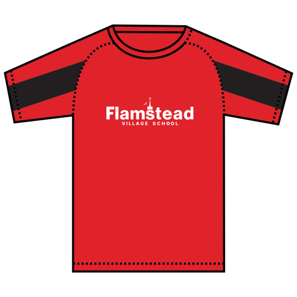 Flamstead Village School - PE T Shirt