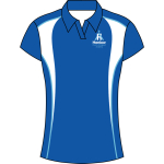 Henlow Church of England Academy - Girls Fitted PE Polo Shirt