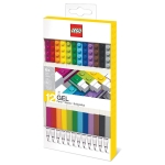 LEGO ICONIC GEL PENS 10PK