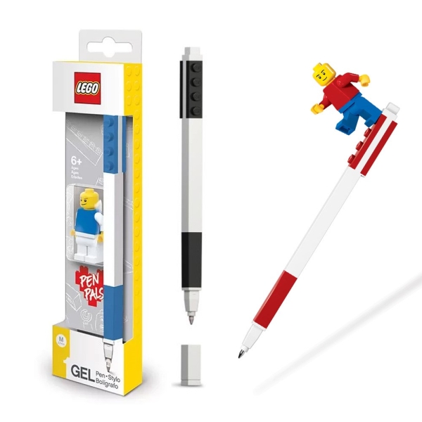 LEGO ICONIC PEN PAL GEL PEN