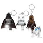 LEGO STAR WARS KEYRING