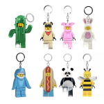 Lego Minifigures Keyrings