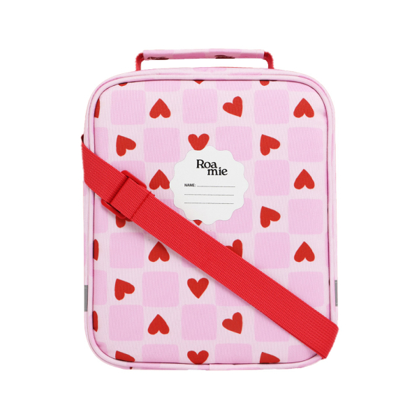 ROAMIE LITTLE LOVE LUNCH BAG