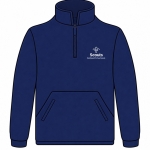 Batchworth Scouts - Quarter Zip Fleece