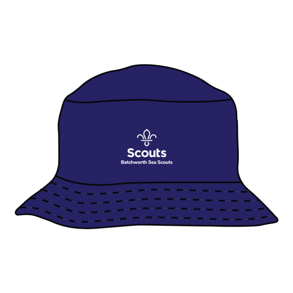 Batchworth Scouts - Bucket Hat