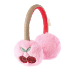 Cheerful Cherry Earmuffs