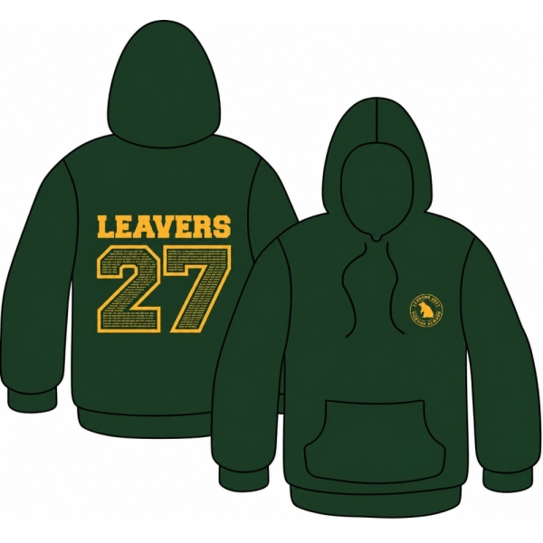 Leavesden Green Leavers Hoodie
