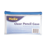 Clear Pencil Case - Small