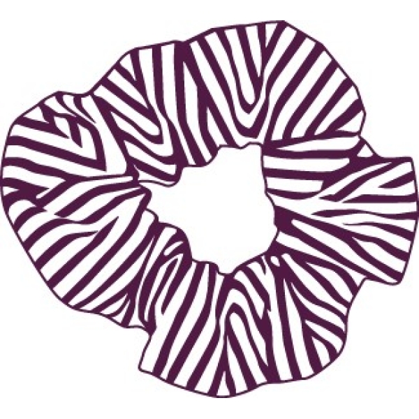 Manor Lodge - Summer Hair Scrunchie