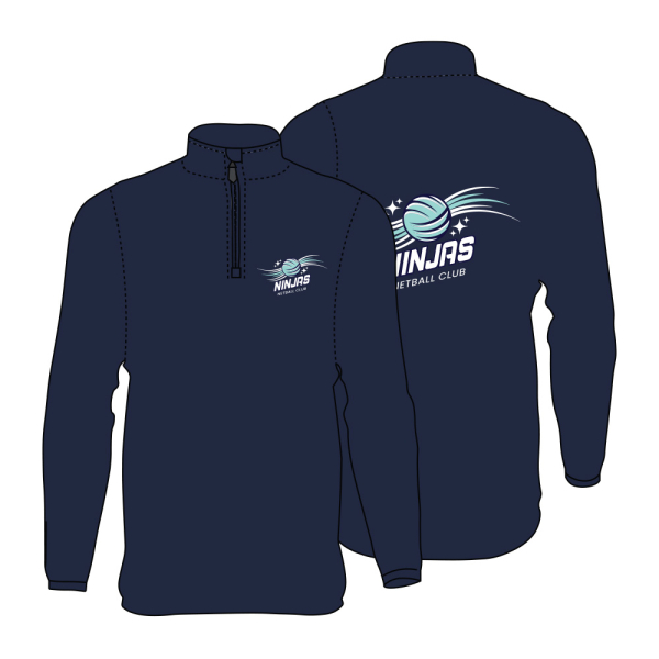Northwood Ninjas Netball - Midlayer