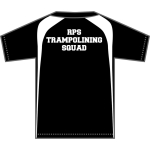 Roundwood Park School - Trampolining Squad T-Shirt