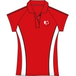 Roundwood Park School - Fitted PE Polo Shirt