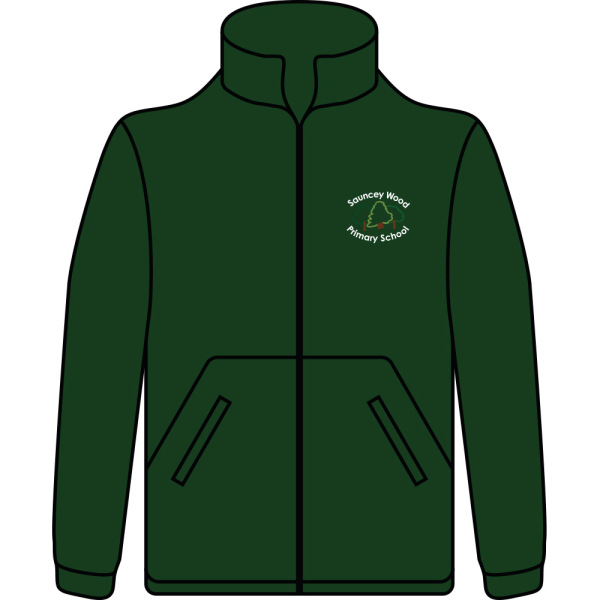 Sauncey Wood Primary School - Fleece