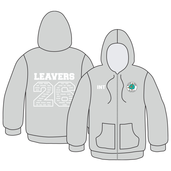 Wood End School - Wood End Leavers ZIPPY 2026