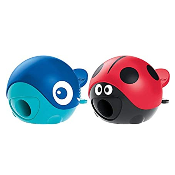 WhaleLadybird Clip Sharpener