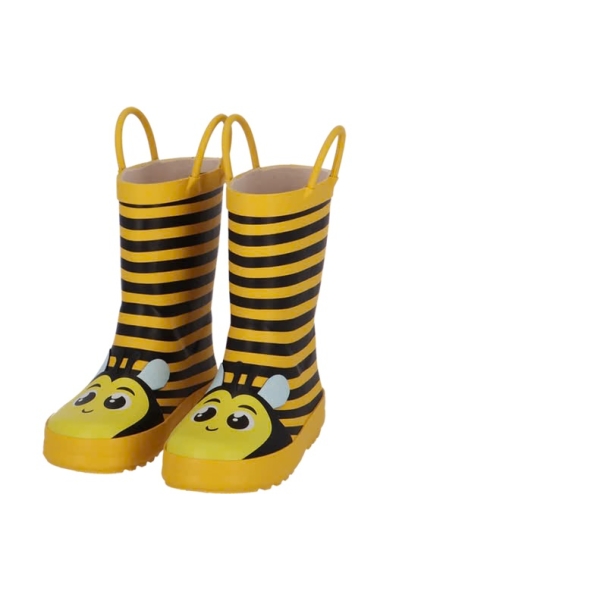 Buzzy Bee Wellies