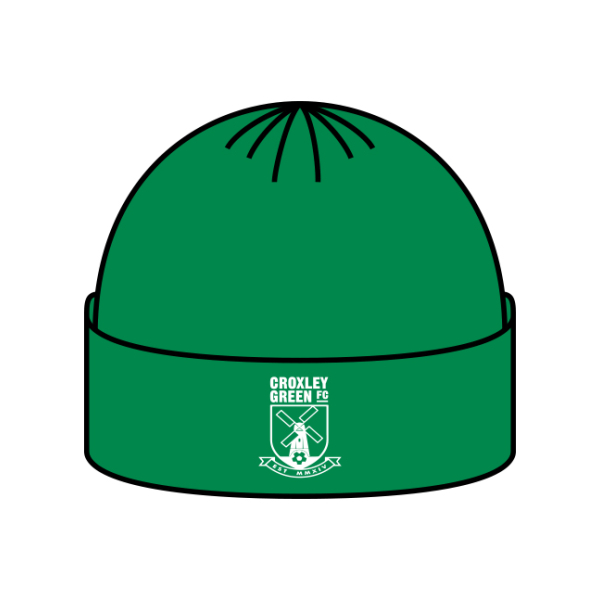 Croxley Green Football Club - Club Beanie