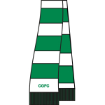 Croxley Green Football Club - Club Scarf
