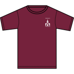 Christ Church Chorleywood School - Pe T-Shirt