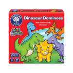 Dinosaur Dominoes