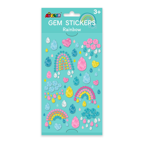 GEM STICKERS