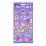 GEM STICKERS