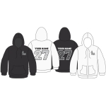 Giles Junior Leavers Hoodie