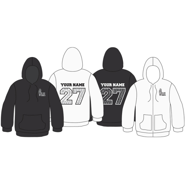 Giles Junior Leavers Hoodie